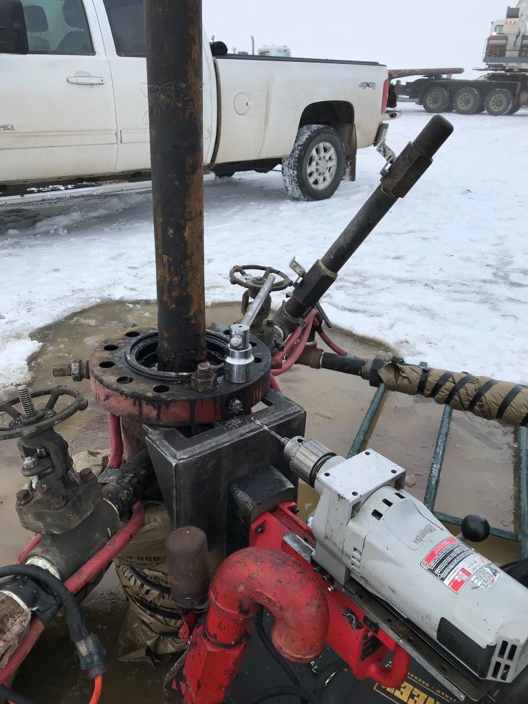 Cold Tap & Pipe Coring